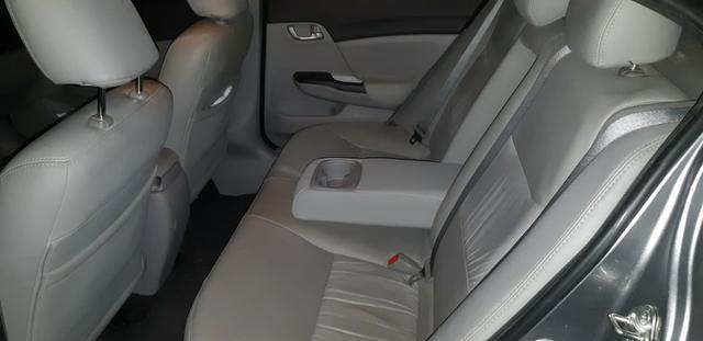 Honda Civic 1.8 LXS Flex Automático 4p - Foto 10