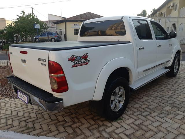 Hilux SRV CD 4x4 mecanico 2006 - Foto 4