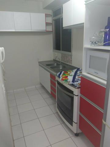Transfiro Apartamento Flor Do Anani Térreo - Foto 2