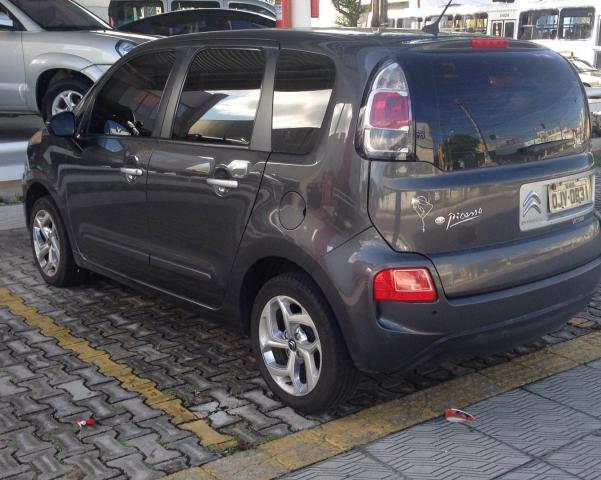 CITROËN C3 PICASSO 2012/2013 1.6 FLEX GLX BVA - Foto 3