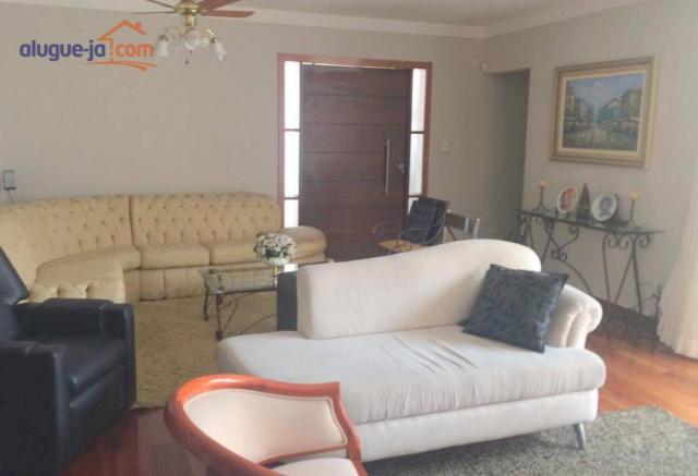 Casa com 3 dormitórios à venda, 200 m² por r$ 1.050.000 - jardim esplanada - são josé dos
