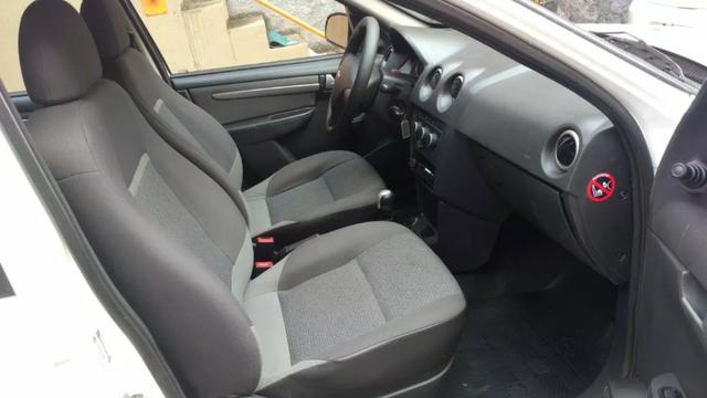 Chevrolet Celta 1.0 Lt Flex Power 5p 2015 - Foto 4