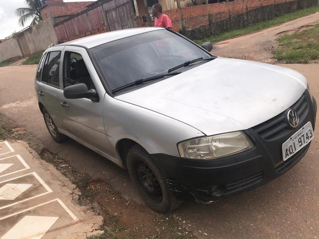 Vendo Gol G4 1.0 2006/2007 todo revisado R$10 mil