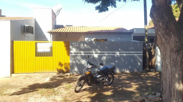 8272 | casa para alugar com 2 quartos em jd santo andre, dourados
