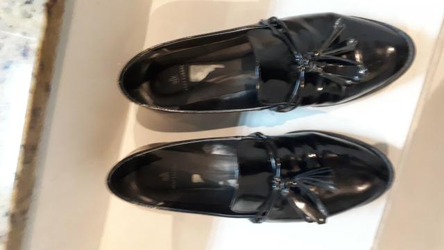 Sapato verniz Anne Kanner - Roupas e calçados - Vila Marina, Santo André  675257082 | OLX