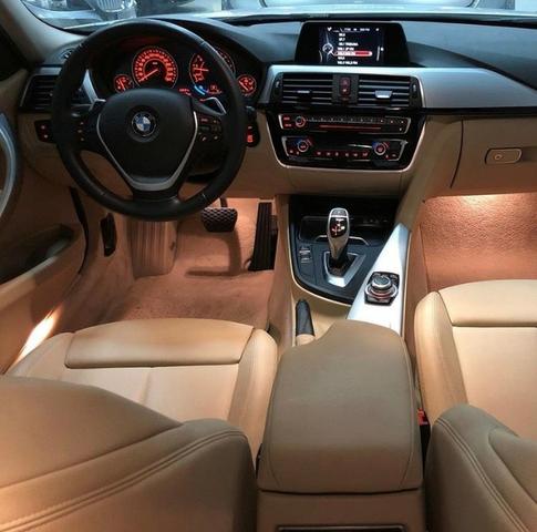BMW 320 Sport GP 15 com Teto - Foto 3