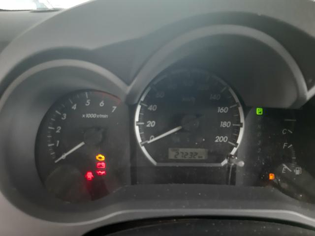 Toyota Hilux ano 2015 2.7 automático Gnv 5 geração - Foto 10