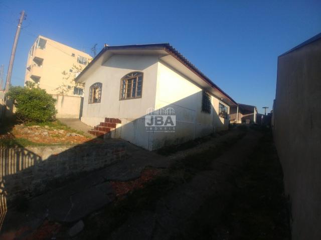 Casa à venda com 3 dormitórios em Campo pequeno, Colombo cod:12948.001