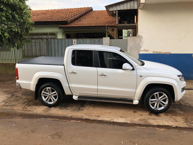 Amarok 2016 - Foto 2