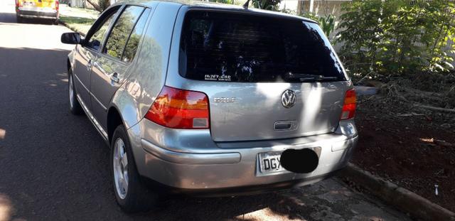 Vendo ou troco golf por Hornet - Foto 11