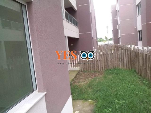 Apartamento residencial para venda, sim, feira de santana, 2 dormitórios sendo 1 suíte, 2 - Foto 2