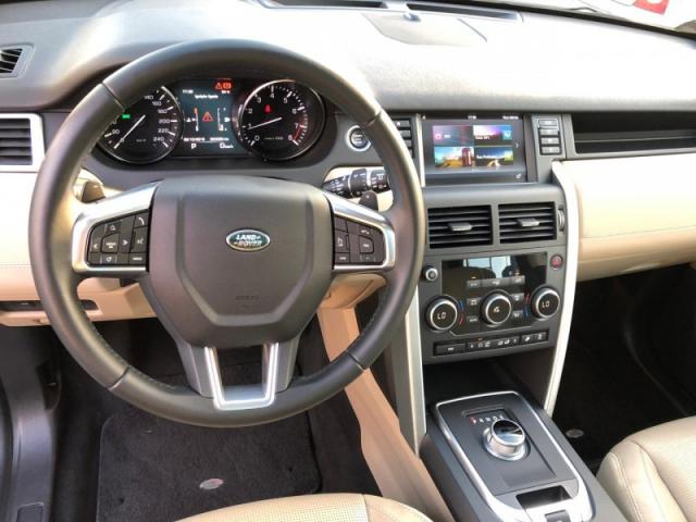 LAND ROVER DISCOVERY SPORT 2.0 16V SI4 TURBO GASOLINA HSE 4P AUTOMÁTICO - Foto 9