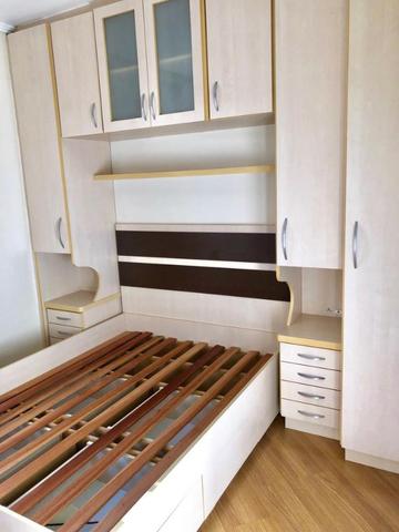 Apartamento 3 dormitórios mobiliada no Cabral - Foto 7