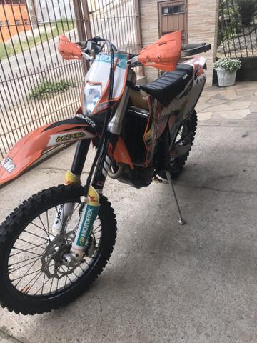 Ktm Excf 250 2011 (Nova) - Foto 4