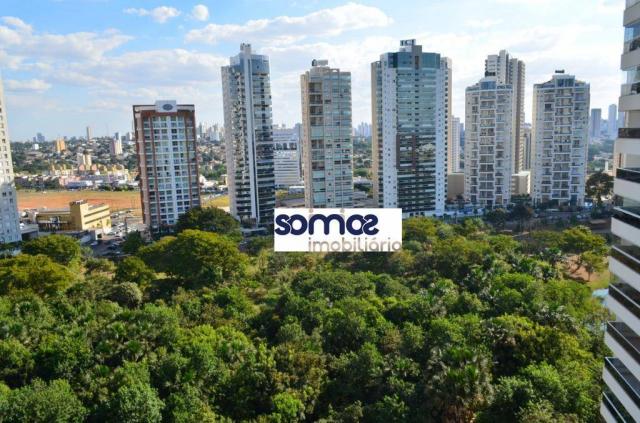 Apartamento com 4 dormitórios à venda, 178 m² por r$ 1.105.000,00 - jardim goiás - goiânia - Foto 2