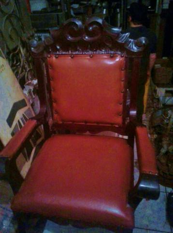 Cadeira de Camarin - Foto 2