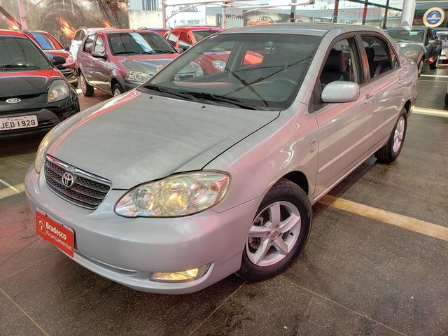 Toyota Corolla XLI 1.6 VVT Automático 2008/2008 Mais Novo de brasília - Foto 2