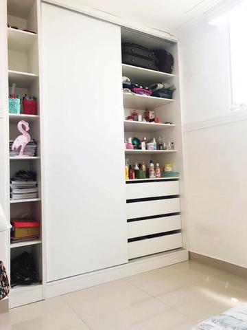 Lindo apartamento amplo com varanda gourmet. Financia - Foto 20