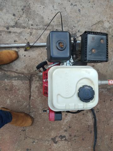Motor com Rabeta - Foto 2