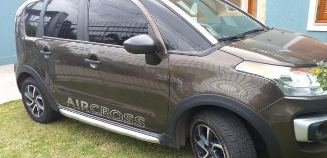 C3 aircross filé