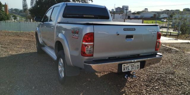 Hilux CH 4X4 SRV 2014/2014 - Foto 8