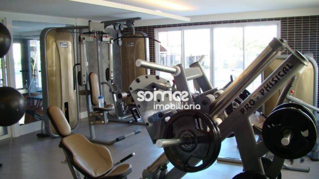 Apartamento com 3 dormitórios à venda, 139 m² por r$ 724.000 - setor bueno - goiânia/go - Foto 16