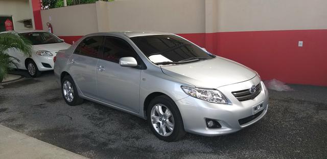 Corolla xei automático completo 2009/10