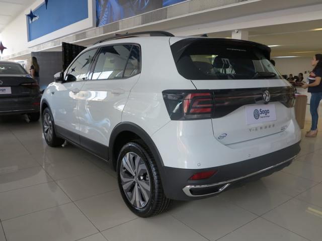 VOLKSWAGEN T CROSS COMFORTLINE TSI AT - Foto 6