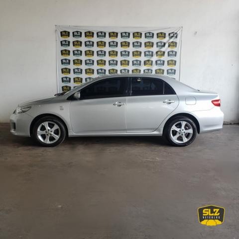 TOYOTA COROLLA 2011/2012 1.8 GLI 16V FLEX 4P AUTOMÁTICO - Foto 3