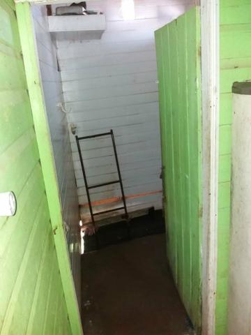 Vendo casa no Araxá 20mil na rua Equatorial
