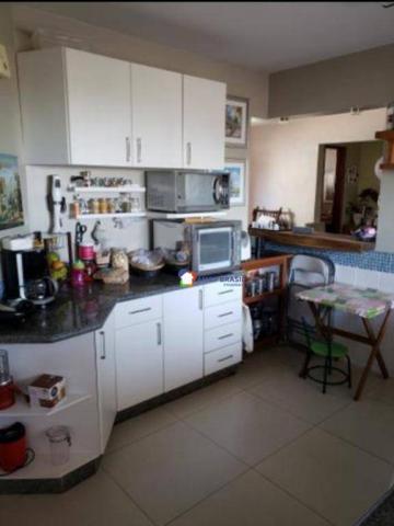 Apartamento com 3 dormitórios à venda, 100 m² por r$ 399.000,00 - setor nova suiça - goiân - Foto 13