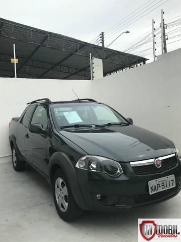 Fiat Strada Trekking 1.6 16V Flex CD - Foto 3