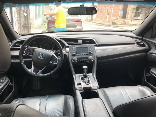 Honda Civic Ex 2017 G10 ( sucata ) - Foto 9