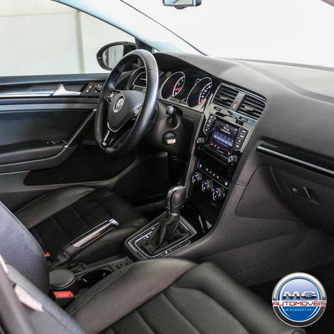 VOLKSWAGEN GOLF 2015/2015 1.4 TSI HIGHLINE 16V GASOLINA 4P AUTOMÁTICO - Foto 7