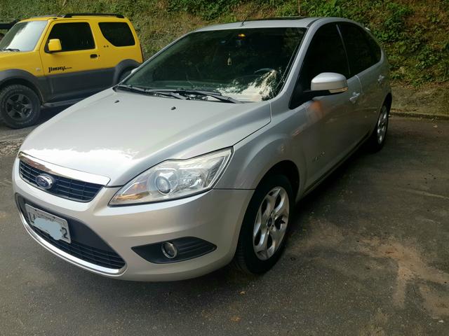 Focus Tittanium 2.0 Flex/Gás automático 2012