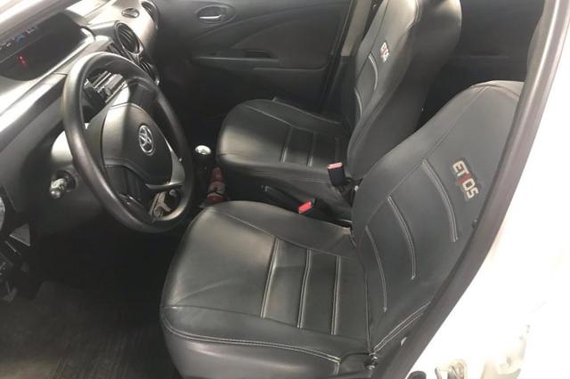 ETIOS X PLUS SEDAN 1.5 FLEX 16V 4P MEC. - Foto 5