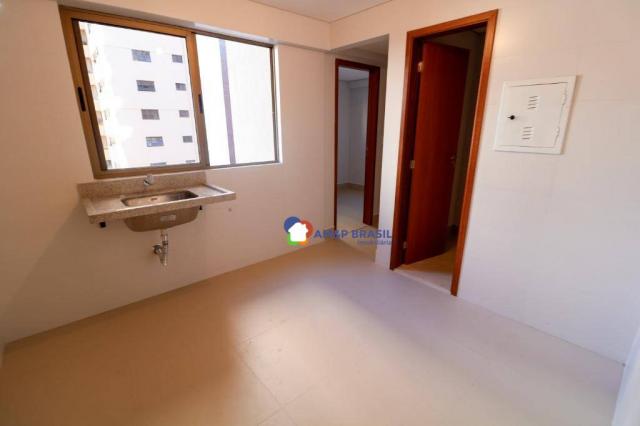 Apartamento com 3 dormitórios à venda, 230 m² por r$ 940.000,00 - setor bueno - goiânia/go - Foto 18