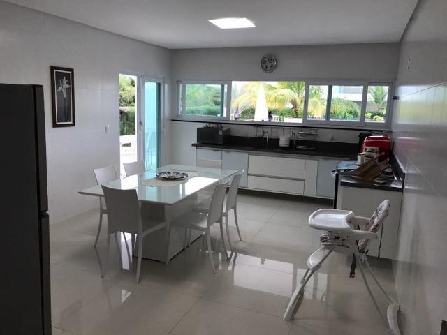 Casa de praia mobiliada para temporada pe na areia - Foto 2
