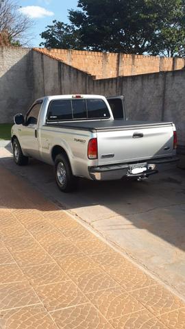 Ford f250 XLT L MWM 6cil Diesel 4x2 - Foto 4