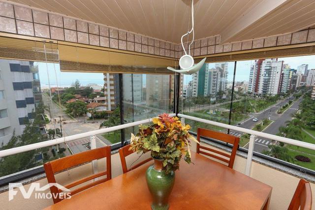 Apartamento com vista para o mar de Torres RS, nas quatros praças. - Foto 19