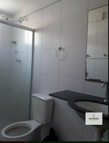 Quarto e Sala na Jatiúca por 199 mil, nascente, com moveis fixos. Prox. ao Filé Do Zeze. - Foto 2