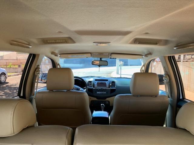 Hilux SW4 3.0 TDI 4x4 SRV 7L (Aut) 2015 - Foto 7
