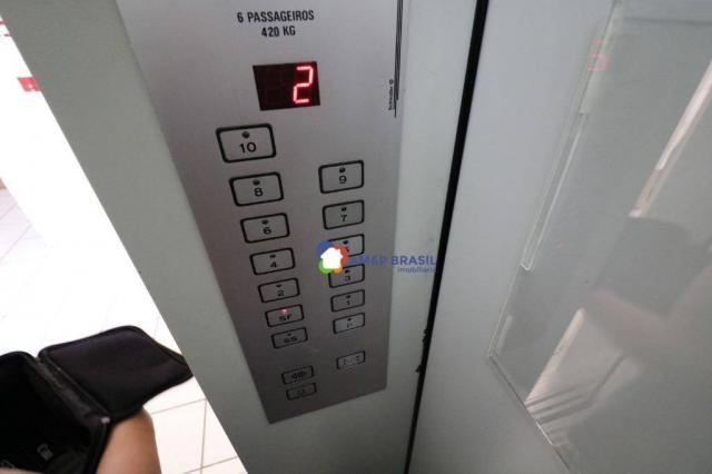 Apartamento com 3 dormitórios à venda, 80 m² por r$ 290.000,00 - setor nova suiça - goiâni - Foto 20