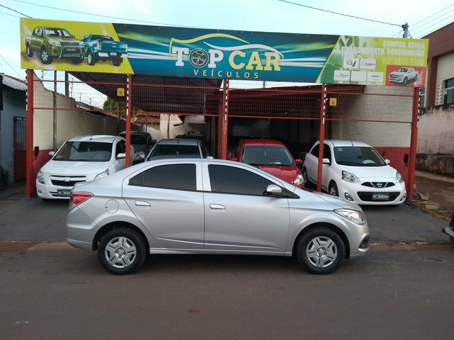 Prisma lt motor 1.0 ano 2016