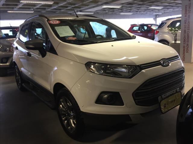FORD ECOSPORT 1.6 FREESTYLE 16V FLEX 4P POWERSHIFT
