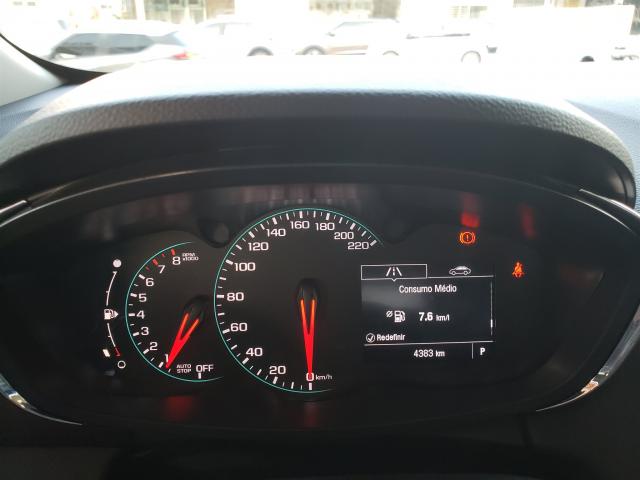 CHEVROLET TRACKER 2018/2019 1.4 16V TURBO FLEX PREMIER AUTOMÁTICO - Foto 9