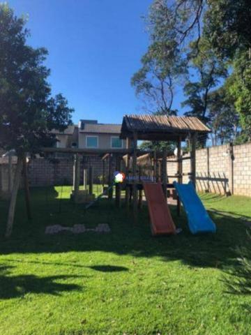 Sobrado com 3 dormitórios à venda, 110 m² por R$ 310.000,00 - Residencial Center Ville - G - Foto 15