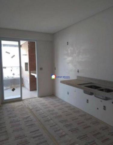 Apartamento com 4 dormitórios à venda, 215 m² por r$ 1.200.000 - setor bueno - goiânia/go - Foto 2