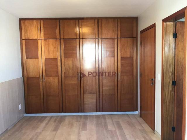 Apartamento 3 suítes, 150m² no setor jardim américa. - Foto 10