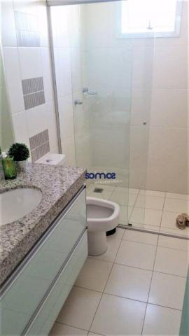 Apartamento com 3 dormitórios à venda, 122 m² por r$ 729.000 - setor bueno - goiânia/go - Foto 12
